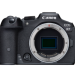 Câmera Canon EOS R7 Mirrorless