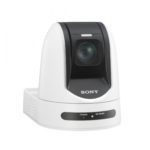 Câmera PTZ Sony SRG360SHE Triple-Stream PoE+, Full HD, 3G-SDI, HDMI