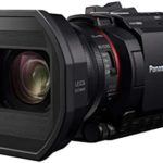 PANASONIC HC-X1500 UHD 4K HDMI PRO