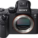 Câmera Sony Alpha 7S II Mirrorless (a7s2)