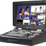 HS-1300 estúdio de vídeo de 6 canais Datavideo