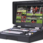 HS-3200 Datavideo Studio móvel com 12 entradas