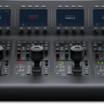 ATEM CAMERA CONTROL PANEL