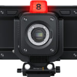 BLACKMAGIC STUDIO CAMERA 4K PLUS