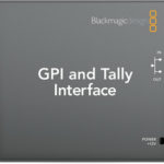 GPI AND TALLY INTERFACE