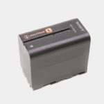 BATERIA DE LÍTIO SONY NP-F970 L-SERIES (6300MAH)