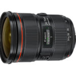 LENTE EF 24-70mm F/2.8 L II USM