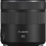 LENTE RF 85mm F2 MACRO IS STM